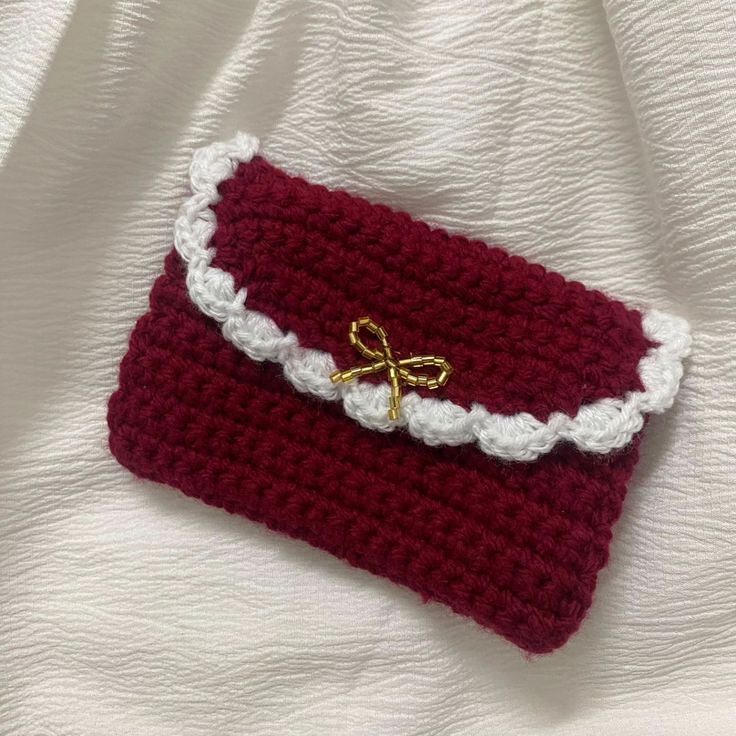 Mini Hand Pouches