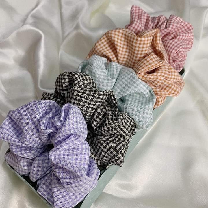 scrunchies