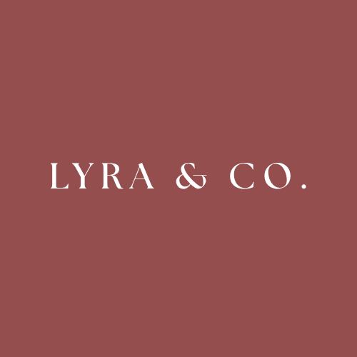 Lyra & Co. primary logo